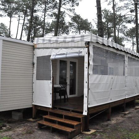 Mobilhome Cote Landaise Les Dunes De Contis 4 Saint-Julien-en-Born Eksteriør bilde