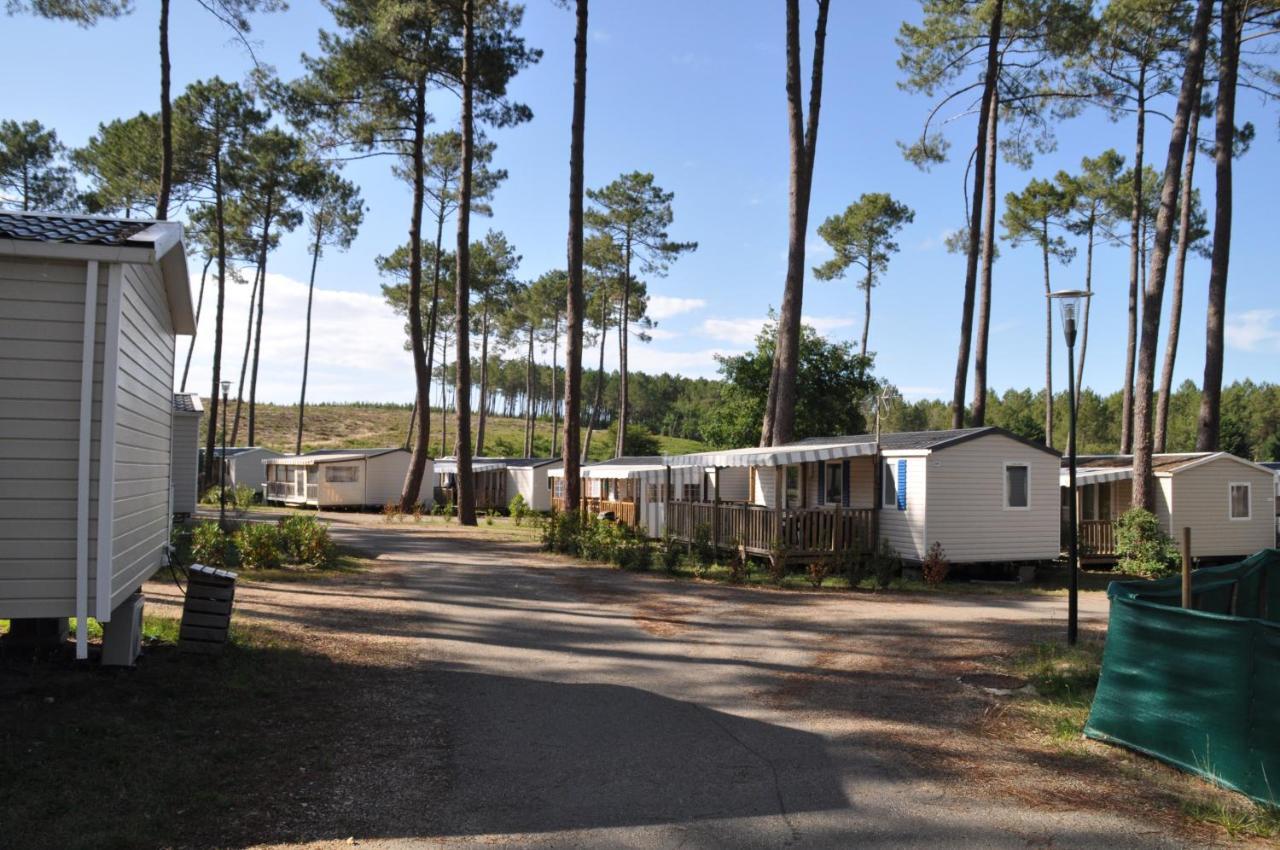 Mobilhome Cote Landaise Les Dunes De Contis 4 Saint-Julien-en-Born Eksteriør bilde